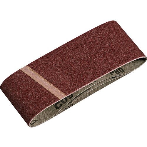 Lux Tools Brusni papir za brusilicu 75x457 mm K80 3 DJ Cene