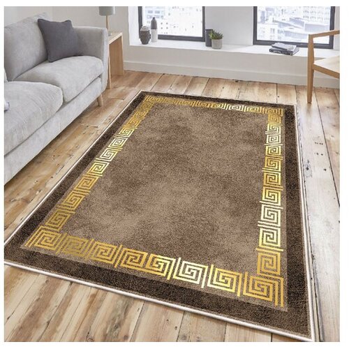 Conceptum Hypnose tepih Els2405, 120x180 cm, smeđa Cene