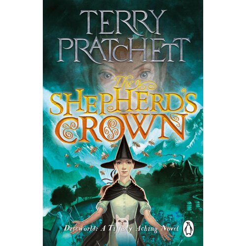 The Book Service Limited Terry Pratchett - The Shepherd&amp;#039;s Crown: A Tiffany Aching Novel Slike