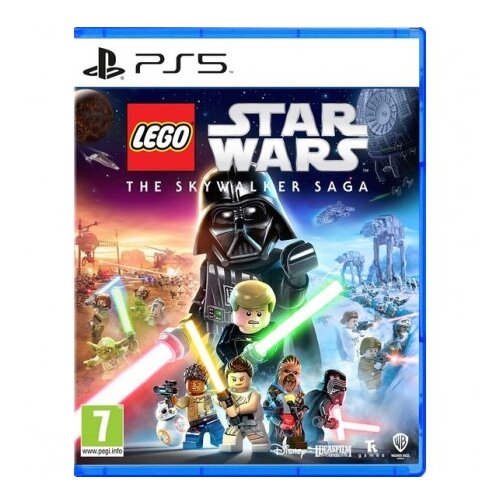 Lego Star Wars: The Skywalker Saga /PS5 Cijene
