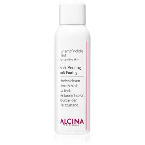 ALCINA Soft nežen piling za občutljivo kožo 25 g za ženske Slike