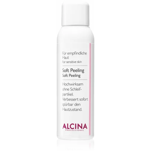 ALCINA soft nježan piling za osjetljivu kožu 25 g