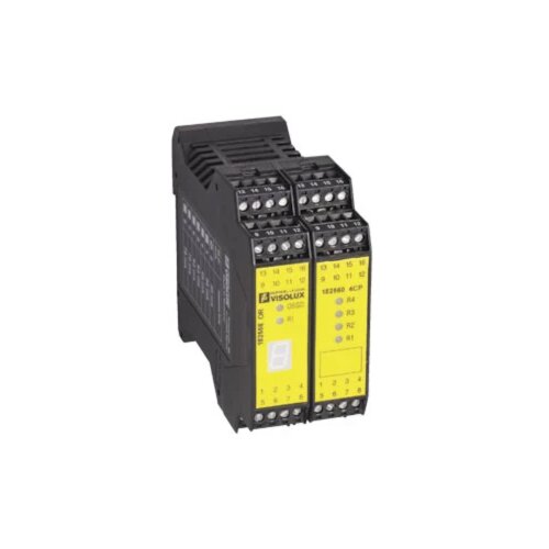 Pepperl+Fuchs Sigurnosni relej SB4 OR 4CP Pepperl & Fuchs Radni napon (broj): 24 V/DC 1 ST Cijene