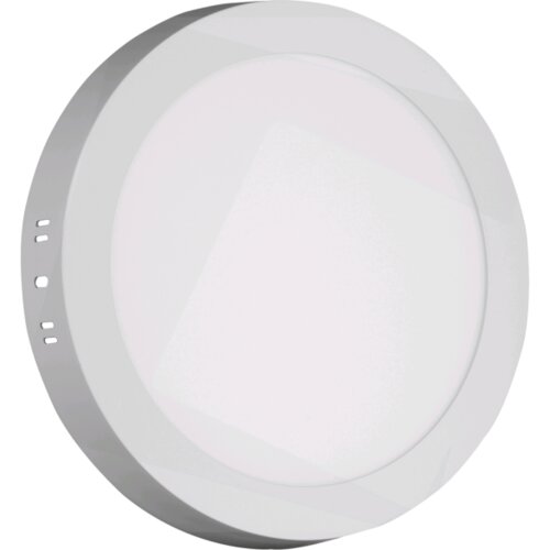 Avide Plafonjera LED, 18W, 1490 lm, 4000K, IP20 &amp;ndash; ACSMNW-R-18W-ALU Slike