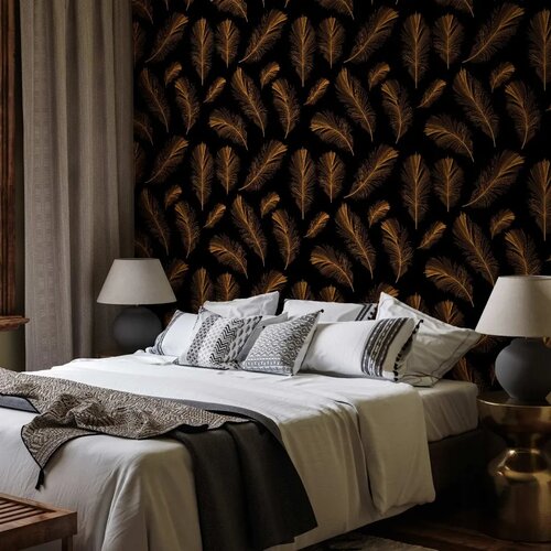  Tapeta - Golden Sigh 50x1000 Standard Slike