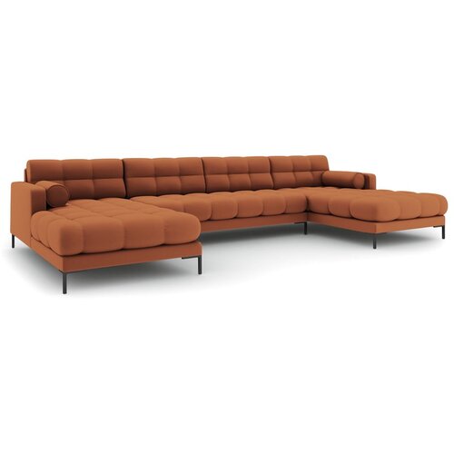 Cosmopolitan Design Ciglasta kutna garnitura (u obliku slova &amp;quot;U&amp;quot;) Bali &amp;ndash; Slike