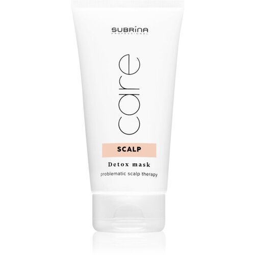 Subrina Professional Care Scalp razstrupljevalna maska za neobvladljive lase 150 ml Cene
