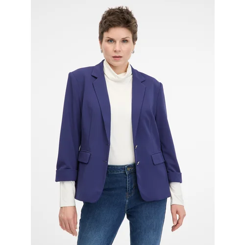 Orsay Dark blue women's blazer - Women's