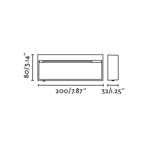 Faro 71967 - LED stepeni&amp;scaron;no svetlo DUNE LED/6W/230V 2200/2700/3200/4000K IP65 belo Slike