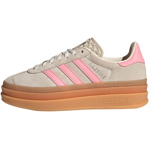 Adidas Superge 'Gazelle Bold' kamen / roza Cene