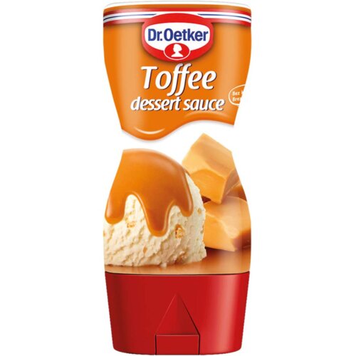 Dr. Oetker desert sos toffee 200G Cene