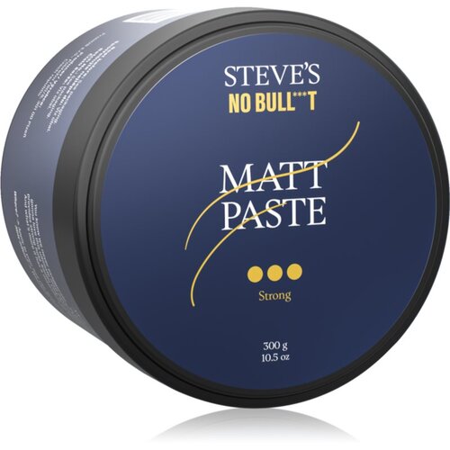 Steve's Hair Paste Strong mat stiling pasta Sandalwood 300 g Cene