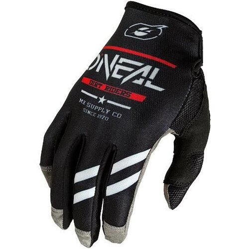 Rukavice Oneal Mayhem Squadren Black/Gray V.22 - L Slike