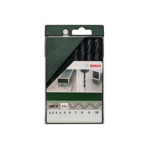 Bosch Set burgija za metal HSS-R 2609255030 Cene