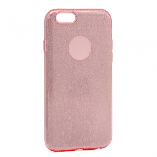 Teracell maska crystal dust za iphone 6/6S roze Slike
