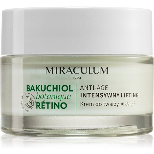 Miraculum Bakuchiol učvršćujuća dnevna krema 50 ml Cijene