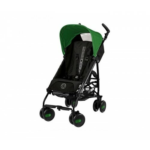 Peg Perego Kišobran kolica za bebe Pliko Mini Classico Green &amp; Black Cene