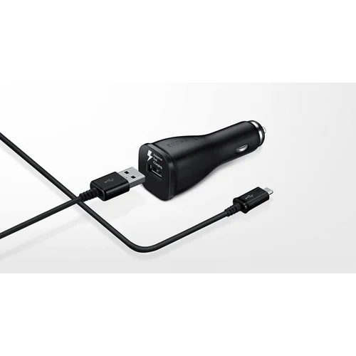 Samsung avtopolnilec EP-LN915 + kabel ECB-DU4 microusb eu blister