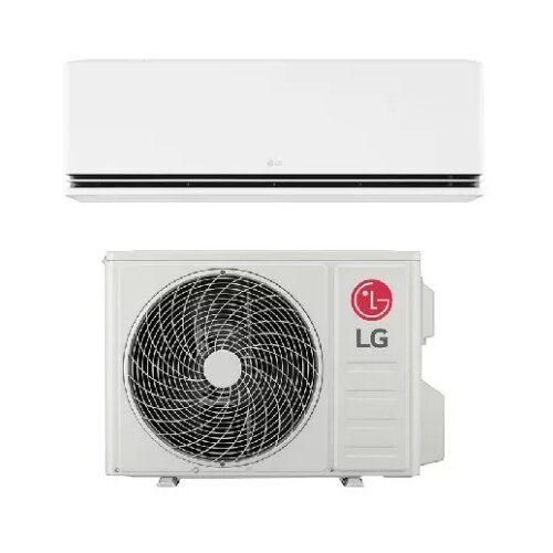 LG NH12SP2.U24A ai nordic premium wifi inverter klima uređaj Slike