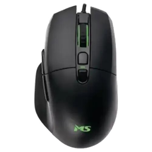 MS Industrial NEMESIS C500 gaming miš Cene
