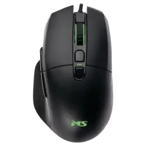MS Industrial NEMESIS C500 žičani gaming miš