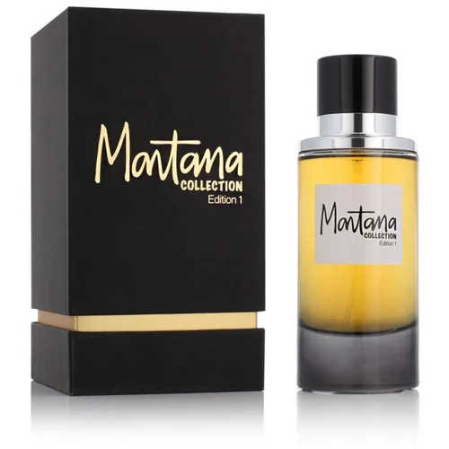 Parfem za žene Montana EDP Collection Edition 1 (100 ml)