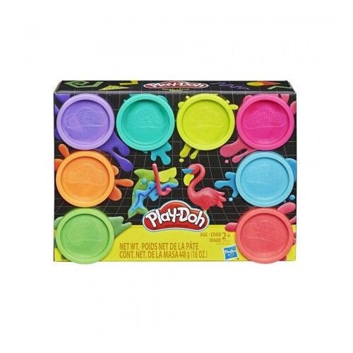 Hasbro set 8 lončkov sort Slike