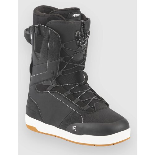 Nitro Venture TLS 2027 Trdi snowboard cevlji black Cene