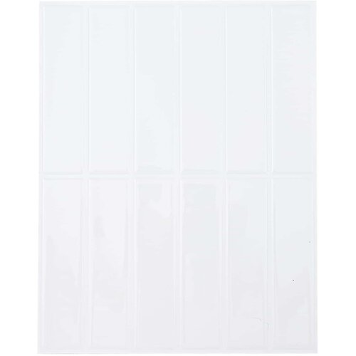  Pravougaona keramika 20 pcs Bijela 29 x 23 x 0,08 cm Cijene