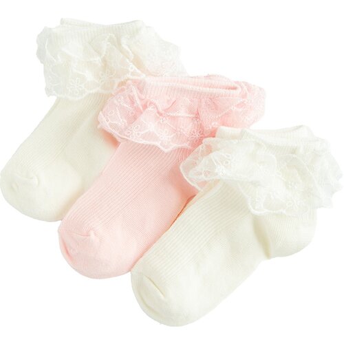 Cool club nogavice 3 kosi CHG3110010-00 D večbarvno 25/27 Cene