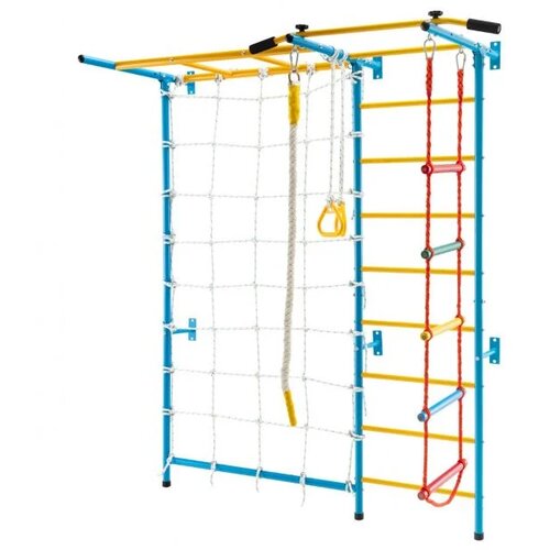  Gimnastična oprema 7 v 1, otroška plezalna stena, dim.197,5 x 83,5 x 223 cm Cene