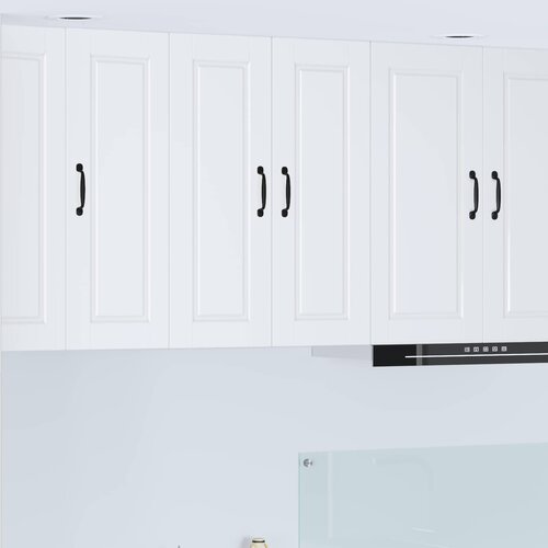  Ormar za Zid Bijelo 60 x 31 x 80 cm Konstruirano drvo Cijene
