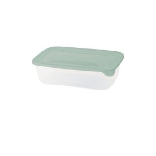Curver Kutija za hranu fresh&amp;amp;go 2l pravougaona, pastel zelena CU 00555-A87 Slike