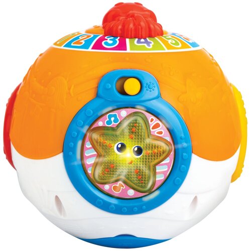 Winfun žoga z aktivnostmi Ocean 230601-NL Cene