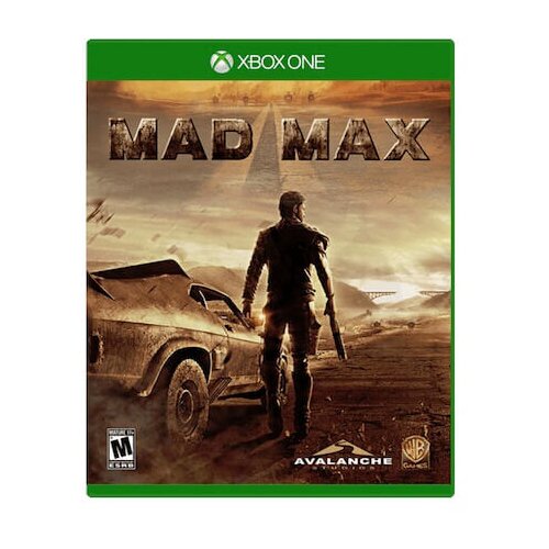  Mad Max (XBOX ONE) - rabljeno Cene