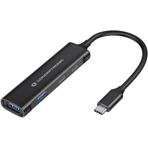 Conceptronic HUBBIES12B 4-Port USB 3.0 Hub Slike