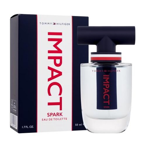Tommy Hilfiger Impact Spark 50 ml toaletna voda za moške Cene