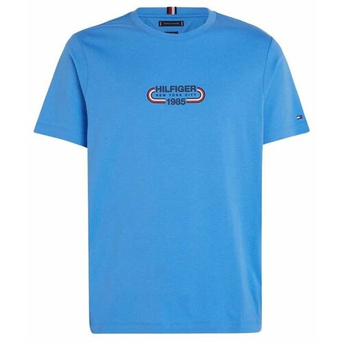 Tommy Hilfiger plava muška majica THMW0MW34429-C30 Slike