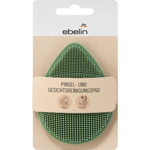ebelin piling za lice + jastučić za masažu, vise vrsta 1 kom Cene