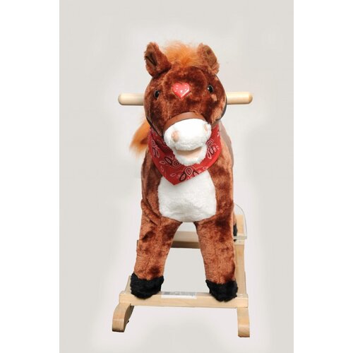 Olimp Sport Njihalica plišani mali konjić KIKI Cene