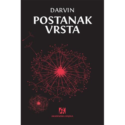 Akademska Knjiga Postanak vrsta Slike