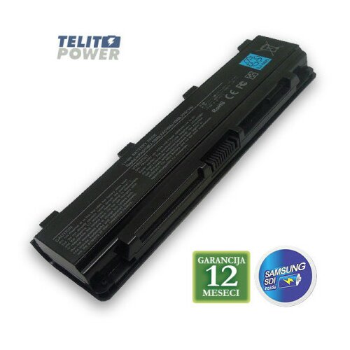 Telit Power baterija za laptop TOSHIBA PA5108 / A5109 10.8V 5200mAh ( 1607 ) Cene