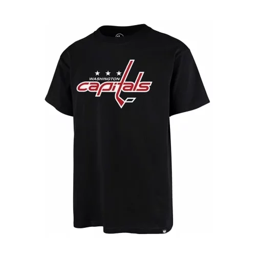 47 Brand Pánské tričko NHL Washington Capitals Imprint ’47 Echo Tee