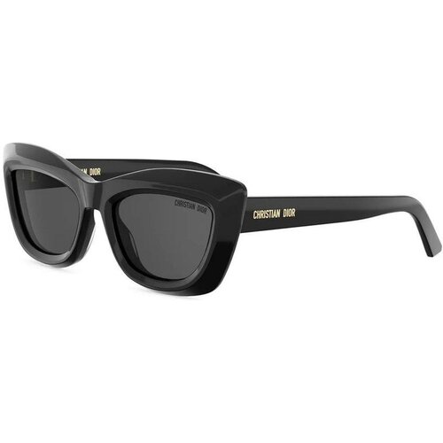 Dior DiorMidnight B3I Grey Cat Eye Sunglasses - ONE SIZE (54) Slike