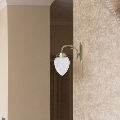 Rabalux annabella zidna lampa E14 40W bronza klasična rasveta JJ99Z5V Slike