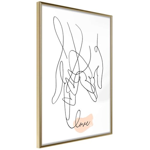  Poster - Complicated Love 40x60 Slike