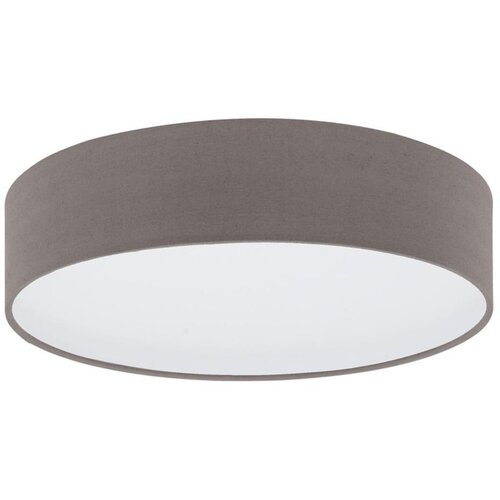Eglo 54735 - Plafonsko svetlo ANADIA 1xE27/40W/230V &amp;Oslash; 38 cm taupe Slike