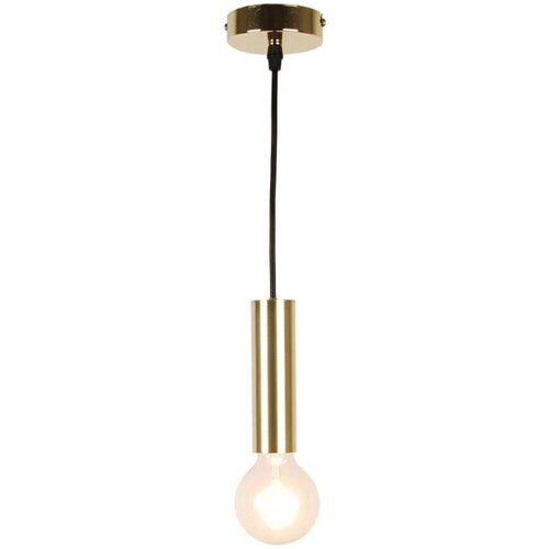  Dallas Viseća Lampa Zlatna 1x40W E27 ( 15075 ) Cene