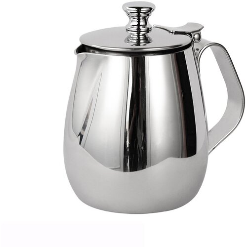 Wi Gastro Čajnik Inox 0,6l M P 506 B srebrni Slike