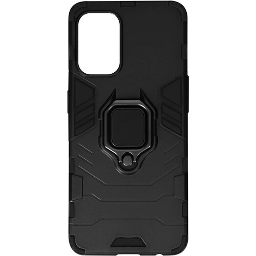 AVIZAR oppo reno 8 lite 5G dvomaterial etui podporni obroc z magnetnim sistemom - crn, (20639729) Cene